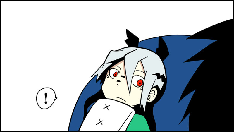 Senyuu. Vol.02 Chapter 28 page 28 - Vol.02 Chapter 28: Ross, Confused