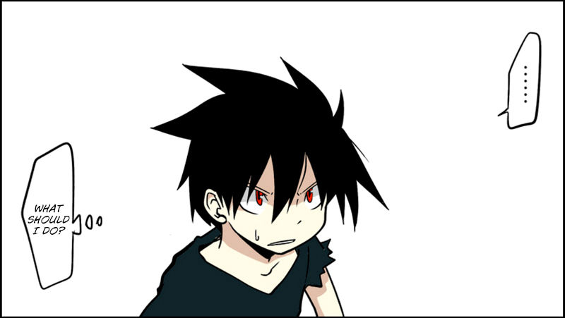 Senyuu. Vol.02 Chapter 28 page 3 - Vol.02 Chapter 28: Ross, Confused