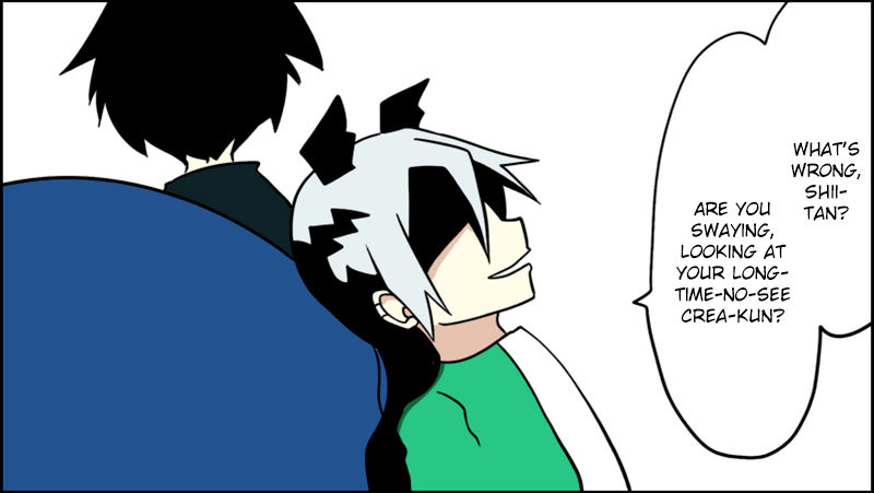 Senyuu. Vol.02 Chapter 28 page 30 - Vol.02 Chapter 28: Ross, Confused