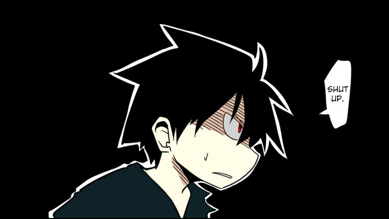 Senyuu. Vol.02 Chapter 28 page 31 - Vol.02 Chapter 28: Ross, Confused