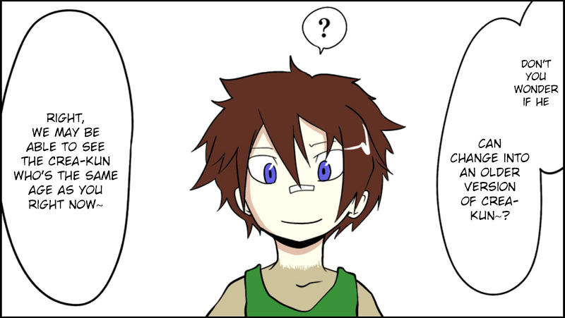 Senyuu. Vol.02 Chapter 28 page 33 - Vol.02 Chapter 28: Ross, Confused