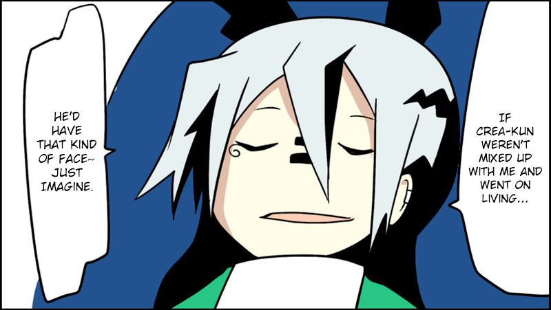 Senyuu. Vol.02 Chapter 28 page 34 - Vol.02 Chapter 28: Ross, Confused