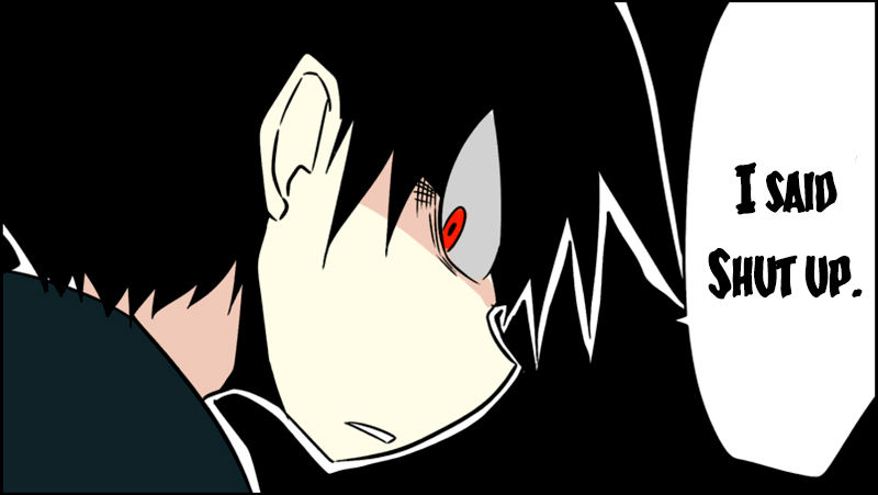 Senyuu. Vol.02 Chapter 28 page 35 - Vol.02 Chapter 28: Ross, Confused