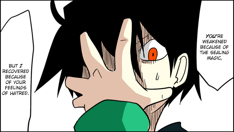 Senyuu. Vol.02 Chapter 28 page 40 - Vol.02 Chapter 28: Ross, Confused