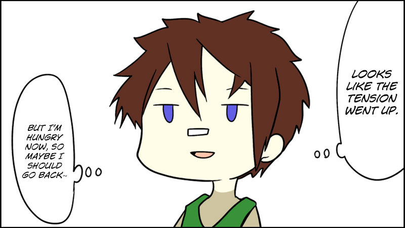 Senyuu. Vol.02 Chapter 28 page 43 - Vol.02 Chapter 28: Ross, Confused