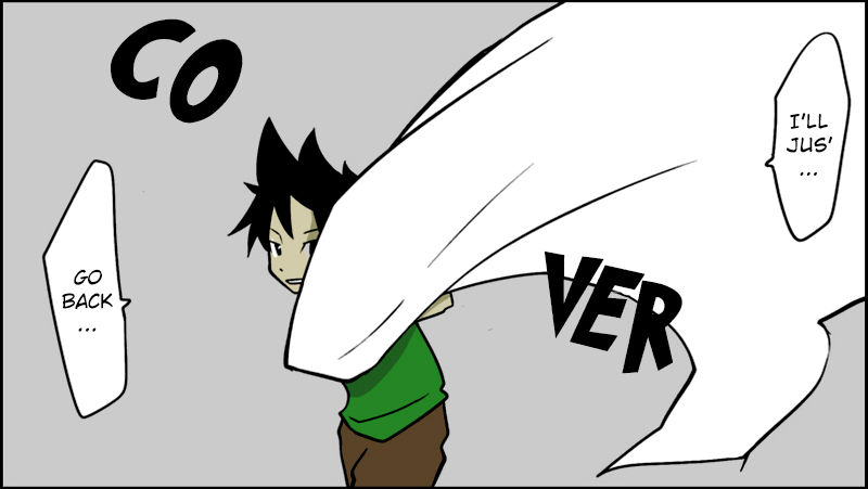 Senyuu. Vol.02 Chapter 28 page 7 - Vol.02 Chapter 28: Ross, Confused