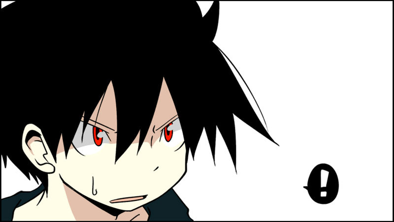 Senyuu. Vol.02 Chapter 28 page 8 - Vol.02 Chapter 28: Ross, Confused