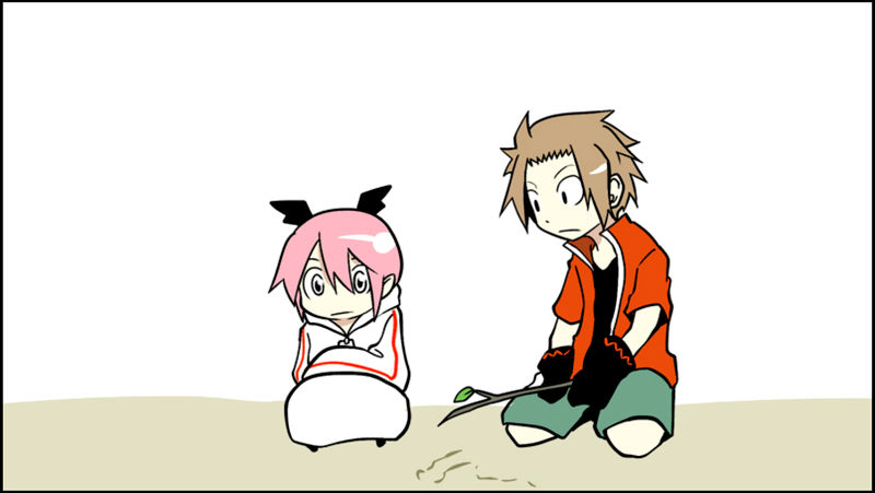 Senyuu. Chapter 2.29 page 10 - Vol.02 Chapter 29: Elf, Questioning
