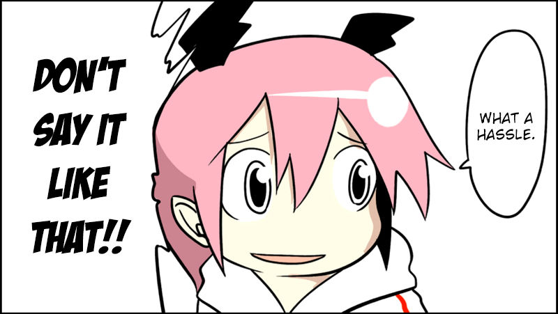 Senyuu. Chapter 2.29 page 12 - Vol.02 Chapter 29: Elf, Questioning