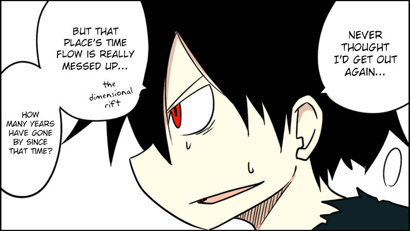 Senyuu. Chapter 2.29 page 17 - Vol.02 Chapter 29: Elf, Questioning