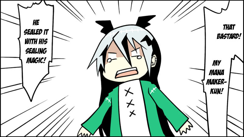 Senyuu. Chapter 2.29 page 20 - Vol.02 Chapter 29: Elf, Questioning