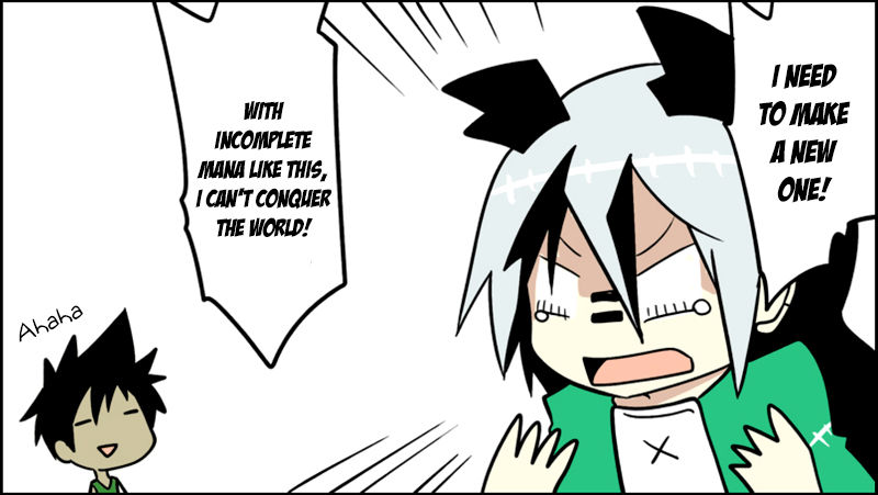 Senyuu. Chapter 2.29 page 21 - Vol.02 Chapter 29: Elf, Questioning