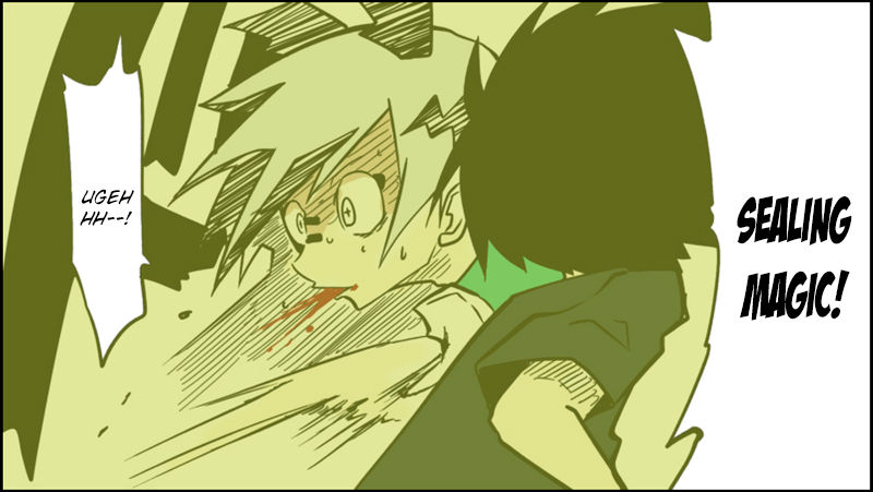 Senyuu. Chapter 2.29 page 25 - Vol.02 Chapter 29: Elf, Questioning