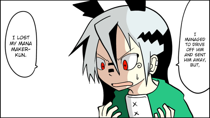 Senyuu. Chapter 2.29 page 26 - Vol.02 Chapter 29: Elf, Questioning