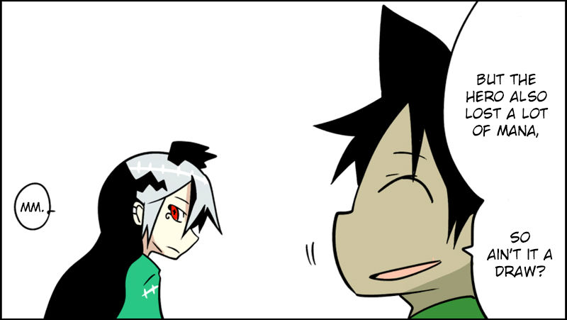 Senyuu. Chapter 2.29 page 27 - Vol.02 Chapter 29: Elf, Questioning