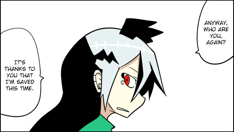 Senyuu. Chapter 2.29 page 28 - Vol.02 Chapter 29: Elf, Questioning