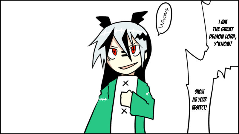 Senyuu. Chapter 2.29 page 29 - Vol.02 Chapter 29: Elf, Questioning
