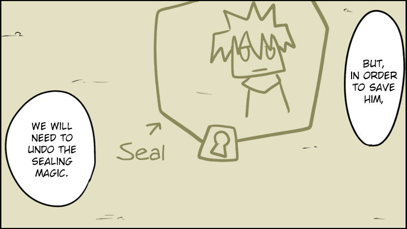 Senyuu. Chapter 2.29 page 3 - Vol.02 Chapter 29: Elf, Questioning