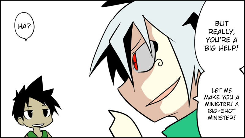 Senyuu. Chapter 2.29 page 31 - Vol.02 Chapter 29: Elf, Questioning