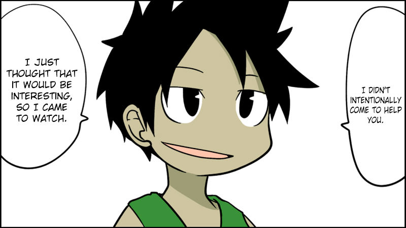 Senyuu. Chapter 2.29 page 32 - Vol.02 Chapter 29: Elf, Questioning