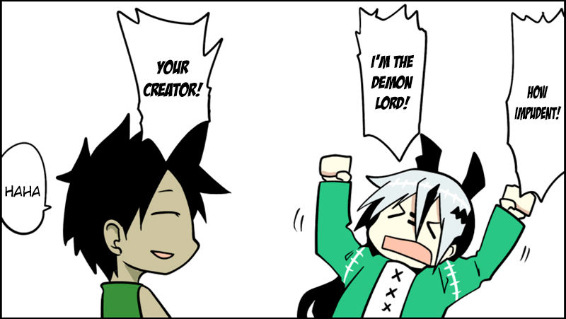 Senyuu. Chapter 2.29 page 33 - Vol.02 Chapter 29: Elf, Questioning