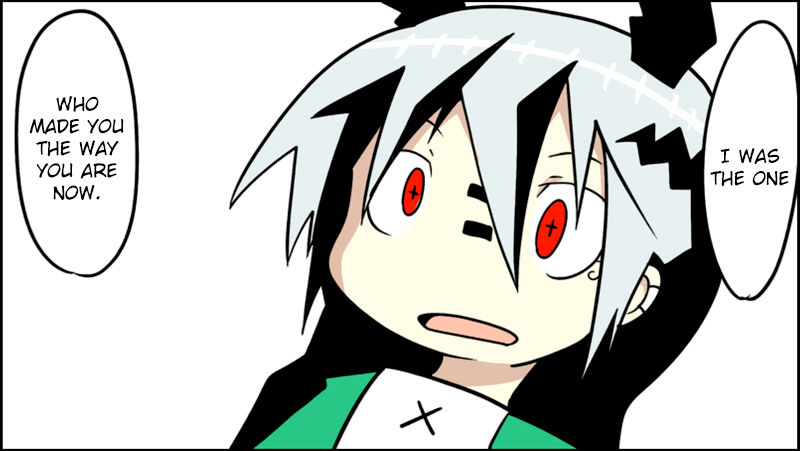 Senyuu. Chapter 2.29 page 35 - Vol.02 Chapter 29: Elf, Questioning