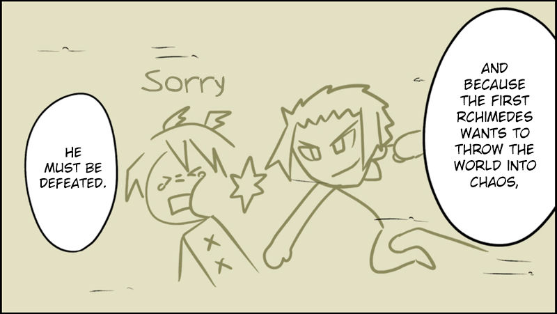 Senyuu. Chapter 2.29 page 5 - Vol.02 Chapter 29: Elf, Questioning