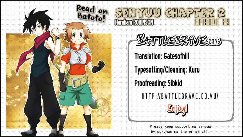 Senyuu. Chapter 2.29 page 54 - Vol.02 Chapter 29: Elf, Questioning