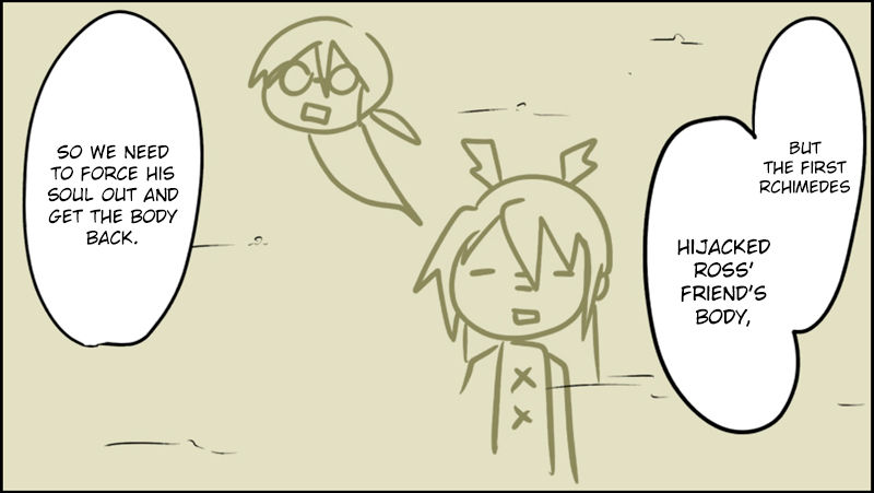 Senyuu. Chapter 2.29 page 6 - Vol.02 Chapter 29: Elf, Questioning