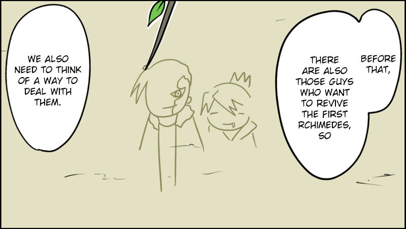 Senyuu. Chapter 2.29 page 7 - Vol.02 Chapter 29: Elf, Questioning