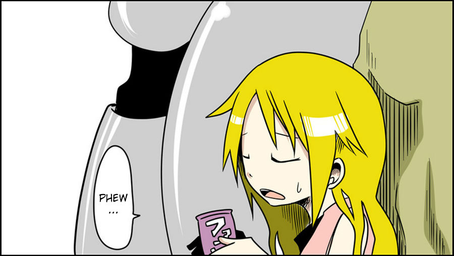 Senyuu. Chapter 2.3 page 15 - Vol.02 Chapter 3: Alba, Return to the Castle