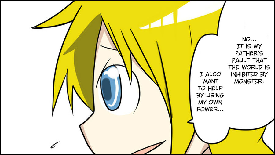 Senyuu. Chapter 2.3 page 17 - Vol.02 Chapter 3: Alba, Return to the Castle