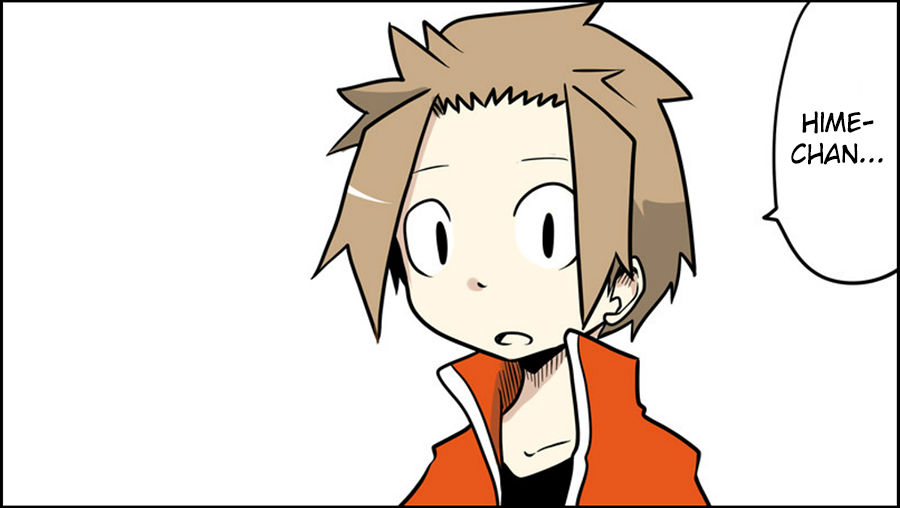 Senyuu. Chapter 2.3 page 18 - Vol.02 Chapter 3: Alba, Return to the Castle