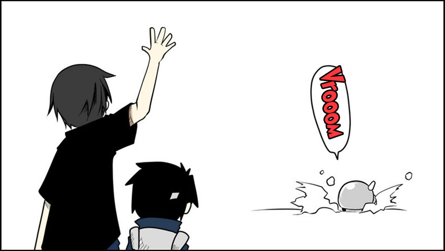 Senyuu. Chapter 2.3 page 23 - Vol.02 Chapter 3: Alba, Return to the Castle