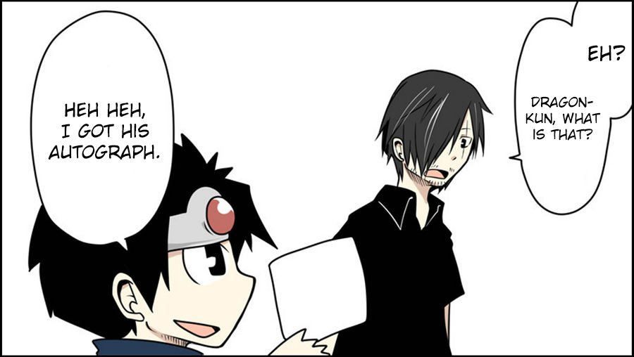 Senyuu. Chapter 2.3 page 25 - Vol.02 Chapter 3: Alba, Return to the Castle