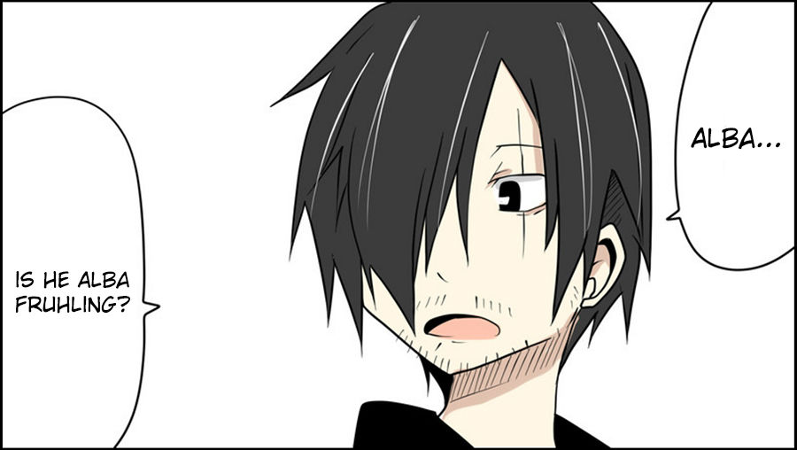 Senyuu. Chapter 2.3 page 27 - Vol.02 Chapter 3: Alba, Return to the Castle
