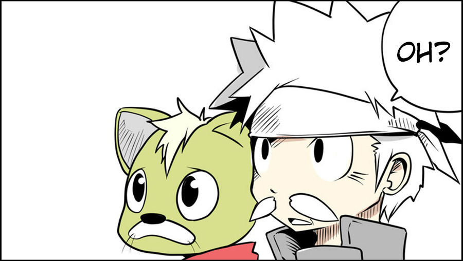 Senyuu. Chapter 2.3 page 37 - Vol.02 Chapter 3: Alba, Return to the Castle