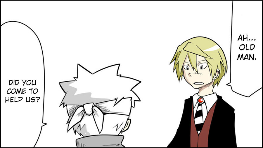 Senyuu. Chapter 2.3 page 39 - Vol.02 Chapter 3: Alba, Return to the Castle