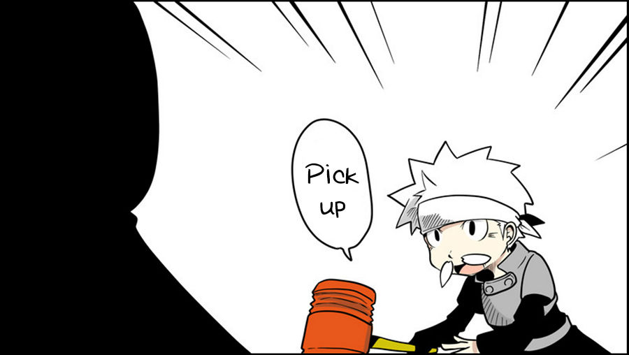 Senyuu. Chapter 2.3 page 4 - Vol.02 Chapter 3: Alba, Return to the Castle
