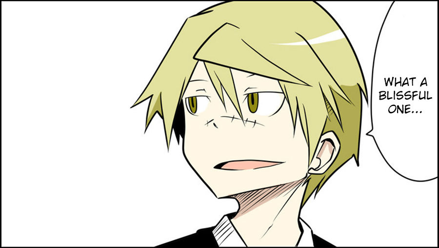 Senyuu. Chapter 2.3 page 42 - Vol.02 Chapter 3: Alba, Return to the Castle