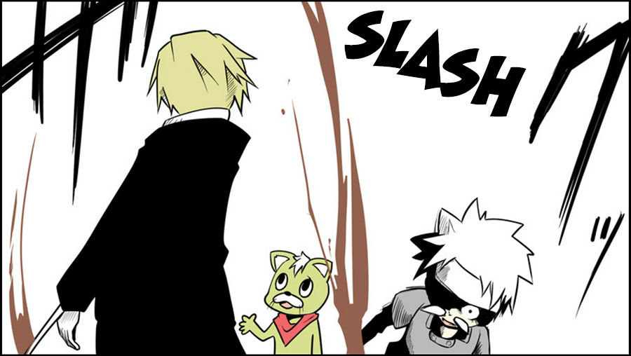 Senyuu. Chapter 2.3 page 44 - Vol.02 Chapter 3: Alba, Return to the Castle