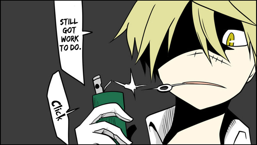Senyuu. Chapter 2.3 page 47 - Vol.02 Chapter 3: Alba, Return to the Castle