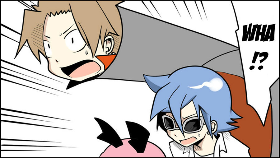 Senyuu. Chapter 2.3 page 50 - Vol.02 Chapter 3: Alba, Return to the Castle