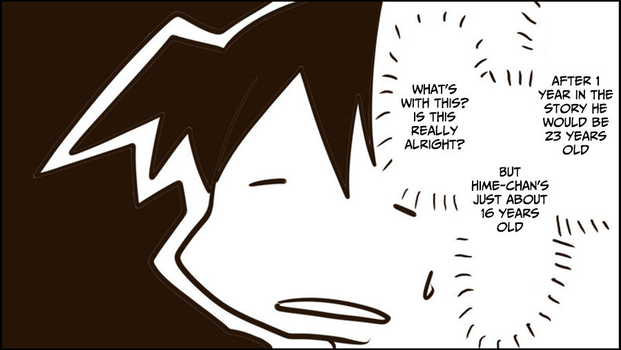 Senyuu. Chapter 2.3 page 53 - Vol.02 Chapter 3: Alba, Return to the Castle