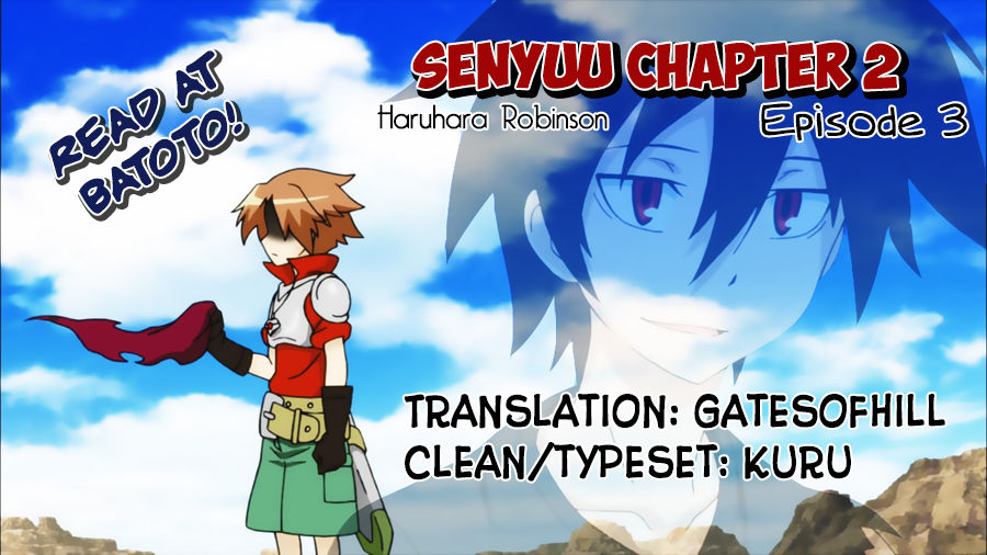 Senyuu. Chapter 2.3 page 56 - Vol.02 Chapter 3: Alba, Return to the Castle