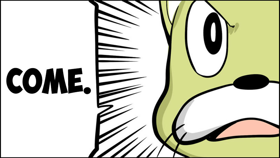 Senyuu. Chapter 2.3 page 6 - Vol.02 Chapter 3: Alba, Return to the Castle