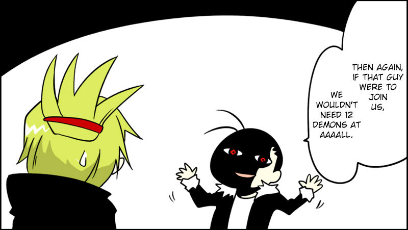 Senyuu. Chapter 2.30 page 10 - Vol.02 Chapter 30: Demon Lord, Planning