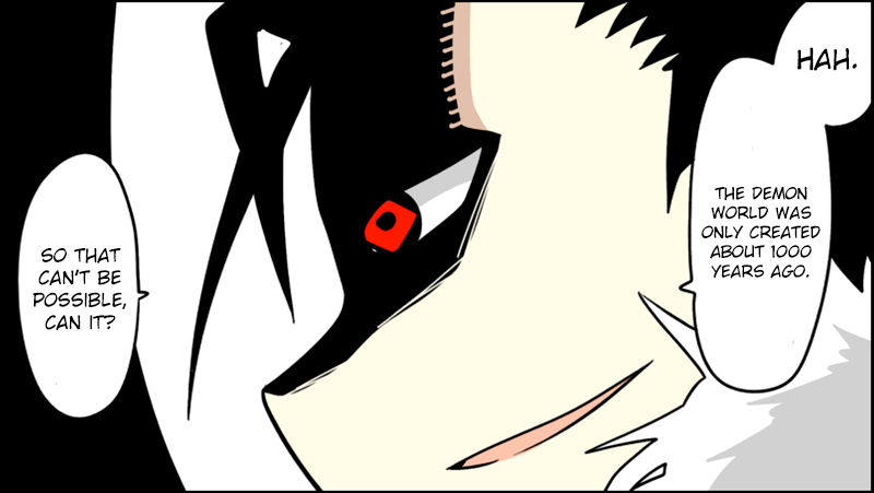Senyuu. Chapter 2.30 page 12 - Vol.02 Chapter 30: Demon Lord, Planning