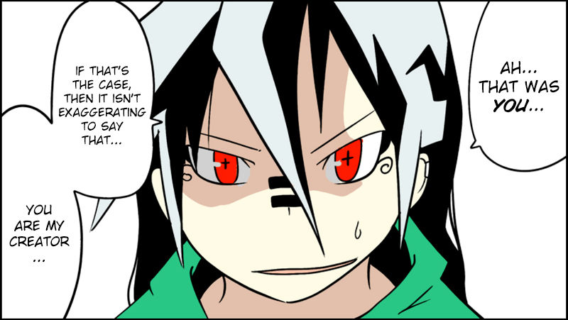 Senyuu. Chapter 2.30 page 15 - Vol.02 Chapter 30: Demon Lord, Planning