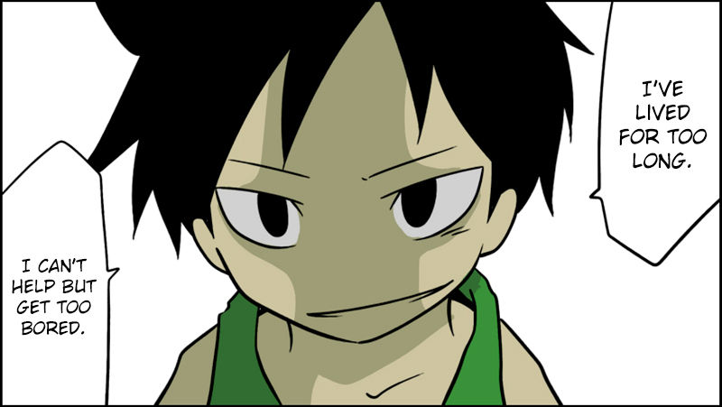 Senyuu. Chapter 2.30 page 17 - Vol.02 Chapter 30: Demon Lord, Planning